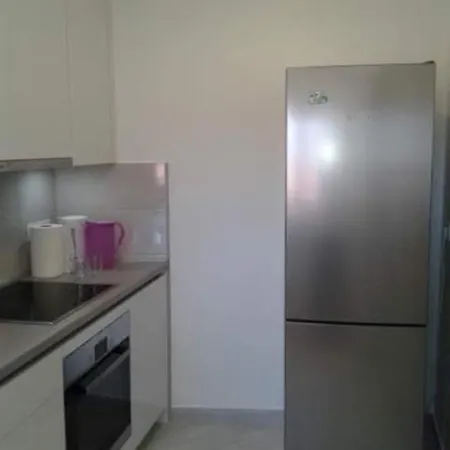Apartment Nevena Omis Exterior photo