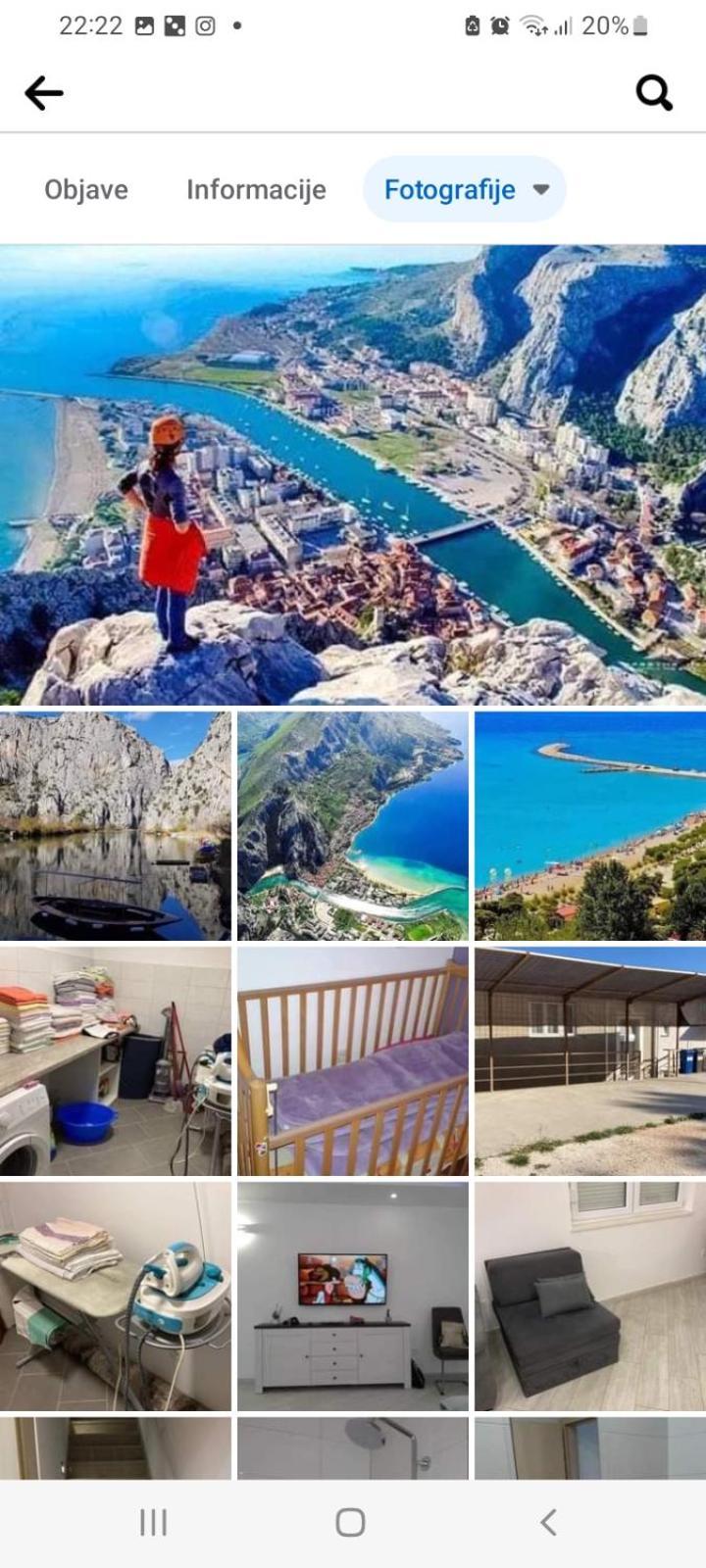 Nevena * Omiš